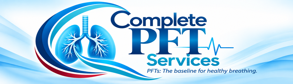 Complete Pulmonary Rehab & Complete PFT Services