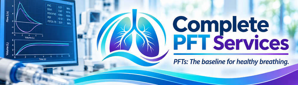 Complete Pulmonary Rehab & Complete PFT Services