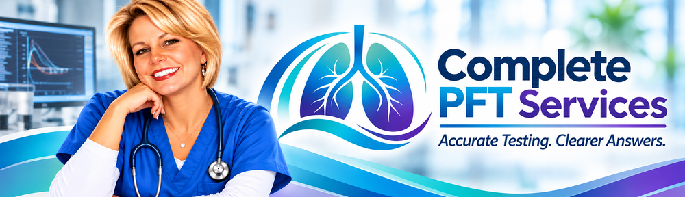 Complete Pulmonary Rehab & Complete PFT Services