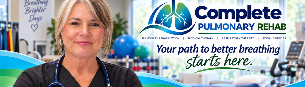 Complete Pulmonary Rehab & Complete PFT Services