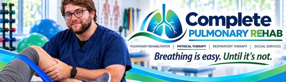 Complete Pulmonary Rehab & Complete PFT Services