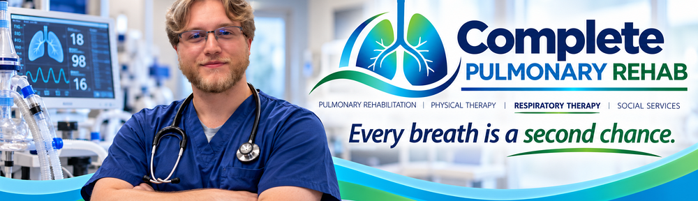 Complete Pulmonary Rehab & Complete PFT Services