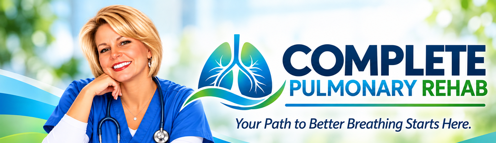 Complete Pulmonary Rehab & Complete PFT Services