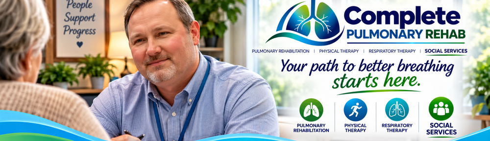 Complete Pulmonary Rehab & Complete PFT Services